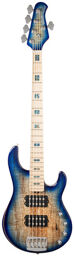 BFR Stingray 5 HH Special PBB Paua Blue Burst