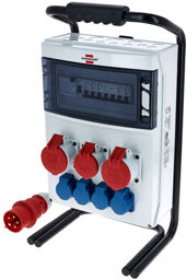 PPD+Fi BSV4 32A 2x32A + 1x16A