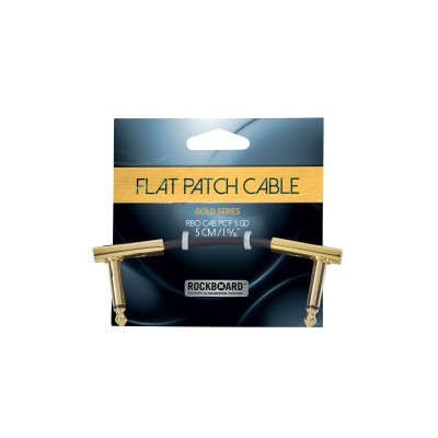 Flat Patch CAB-pc-F-5-gd