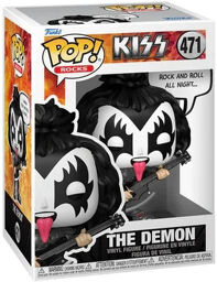 Kiss The Demon