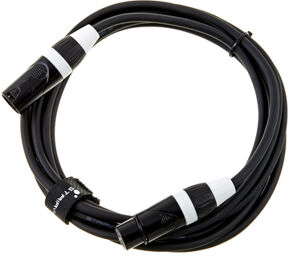 PDC5CC DMX Cable 3,0 m 5 pin