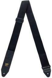 E-Guitar Strap Pickholder Noir