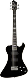 Nekromant 5 Black Gloss Noir haute brillance