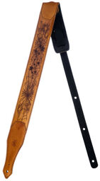 NG-D03 Leather Strap Brown marron