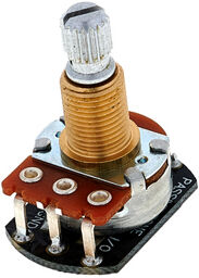 25k-LH Tone Pot (Solderless)