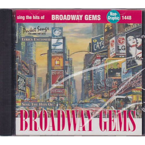 CD - Broadway Gems