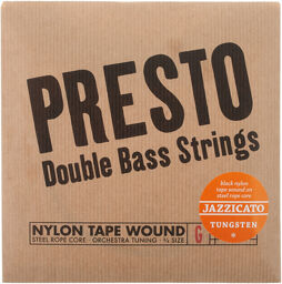 Jazzicato Tungsten 3/4