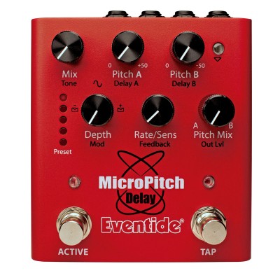 Micropitch