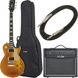 SC-400 SGT Classic Seri Bundle Satin Gold Top