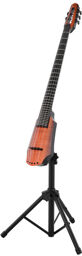 NXT5a-CO-SB-F Fretted High E Sunburst