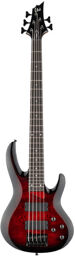 LTD B-205DX RB Red Burst