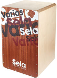 SE 013 Varios Cajon