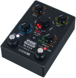 Pod Express Guitar Black Noir