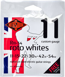 Whites 11-54 Nickel Strings