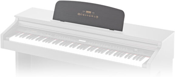 DP-501 MKII RW Music Stand