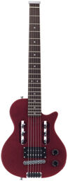 EG-1 Studio Red Satin rouge satiné