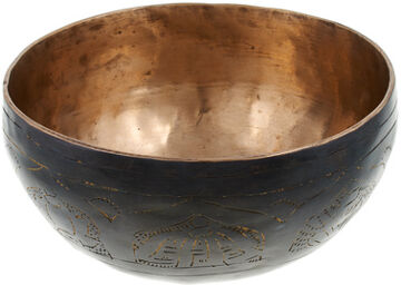 Tibetan Singing Bowl No3, 600g