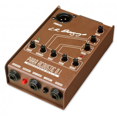 Para DI Preamp