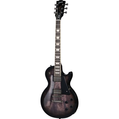 Les Paul Studio Session Translucent Ebony Burst Modern