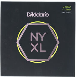 NYXL45105 Bass Set