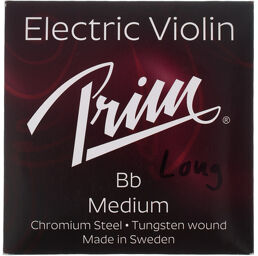 Electric Violin Bb String XL