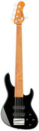 MetroExp24 Modern 5 RM BK Solid Black