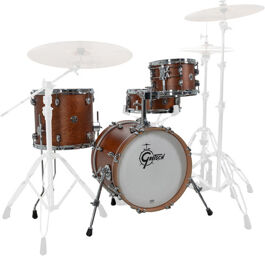 Catalina Club Micro SWG Satin Walnut Glaze