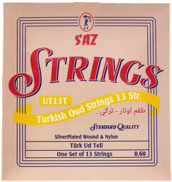 UT13T Turkish Oud Strings