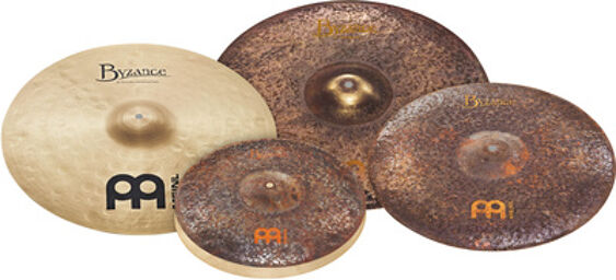 Byzance Mike Johnston Set