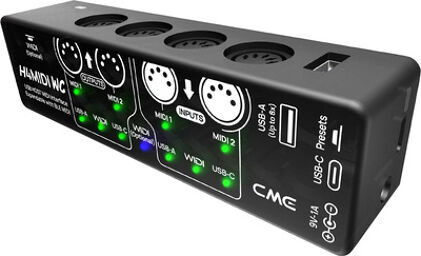 H4MIDI WC