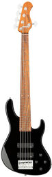 MetroExp24 Mod 5 Morado BK Solid Black