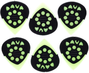 Jazz Grips Nylon Picks