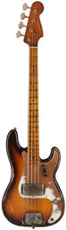 59 P-Bass C3CS Relic MBJS Chocolate 3