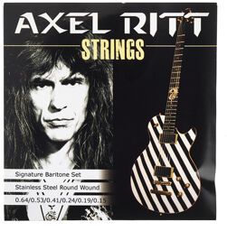 Axel Ritt Signature Baritone