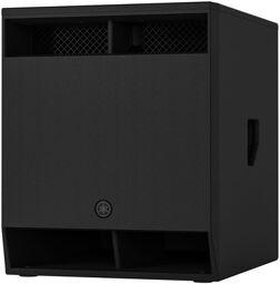 DXS18 MKIII noir