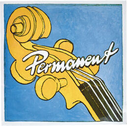 Permanent A Bass 4/4-3/4