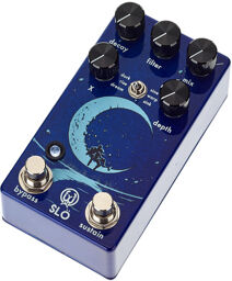 Slö Multi Texture Reverb