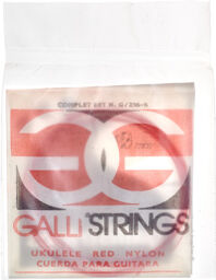 G216R Tenor Ukulele Strings