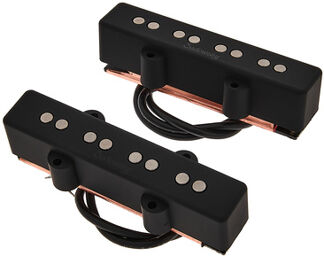 J/J-Style Bass Pickup Set