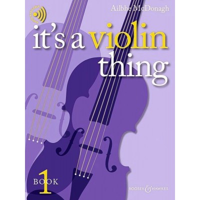 It's a Violin Thing