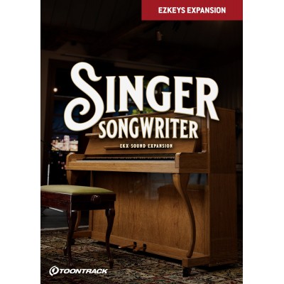 EKX Singer Songwriter