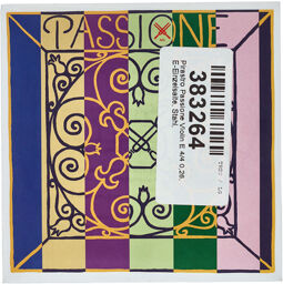 Passione Violin E 4/4 0,26