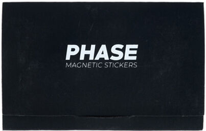 Phase Magnetic Stickers