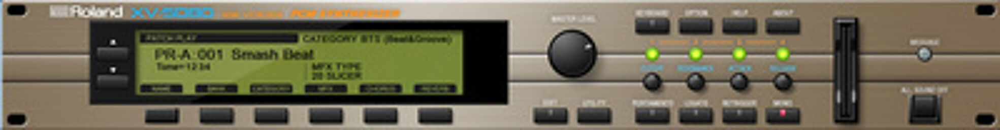 Cloud XV-5080