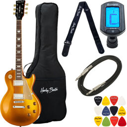 SC-450Plus GT Vintage S Bundle Gold Top