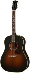 1942 Banner J-45 VS Vintage Sunburst