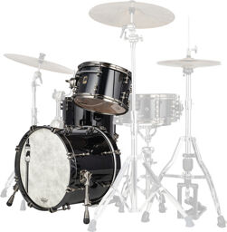 Black Panther Cherry Bomb - PB Piano Black