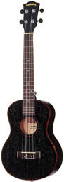 Premium Mahogany Tenor Set BK Noir