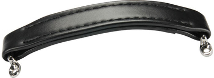 3414 BK Strap Handle black