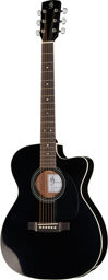 Custom Line CLA-16SCE BK Gloss Black